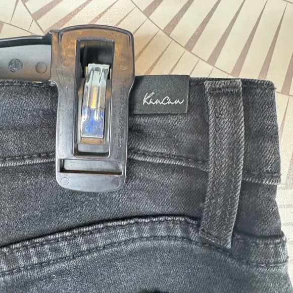 KanCan Women’s High Rise Skinny Stretch Jean BK1093R Size‎ 30 - Picture 3 of 5